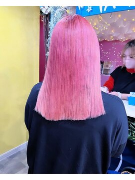 トーク 武庫之荘(TAL'KE) TAL'KE武庫之荘/ブリーチ×ピンク_229_