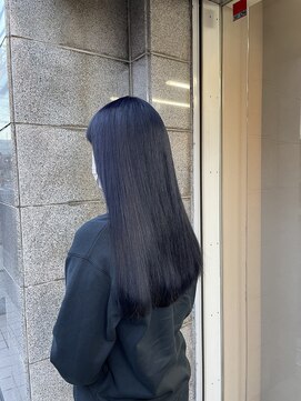 ハイドゥンシーク(HiDE&SEEK) ネイビーカラー