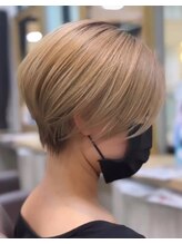 シエルビジュー 弘前店(CIEL bijou) ショート