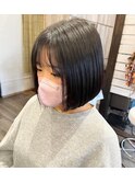 顎ラインボブ