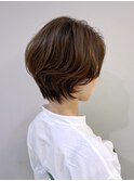 広尾 西麻布 南青山 ショートヘア 30代 40代 50代