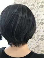 ルシエル バイ カトレアグループ(Le Ciel)&nbsp;アッシュ系ハイライト