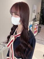 トーン(TONE)&nbsp;ピンクブラウン