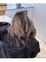 ディーパス(D-PATH)&nbsp;【shadow roots／会津若松】ダブルカラー/バレイヤージュ