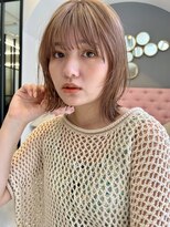 サンド 大阪梅田(sand)&nbsp;@haru__sand ショート/ボブ/韓国風/似合わせ[大阪梅田]