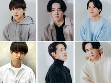 メンズ エス(Men's esu)の雰囲気（ナチュラルなメンズスタイル×垢抜けヘアのご提案）