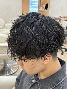 ラヴィズム 名駅店(LUVISM) 名古屋/メンズカット/メンズパーマ/眉毛/ツイスパ/