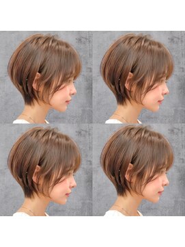 ウィールール 栄町店(WE RULE) ダメージレスカラー × カット