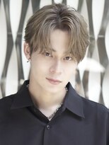 オーシャントーキョー 渋谷神南(OCEAN TOKYO) シースルーニュアンスセンターパート