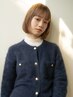 学割U24【平日限定】カット+カラー　￥15900→￥6000