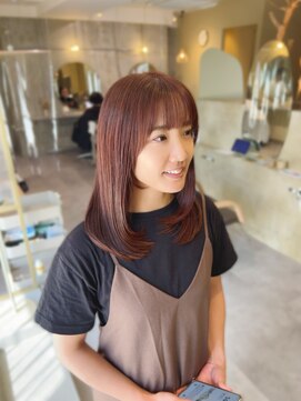 キールーム 伊丹西台店(Kir'oom) セミロング