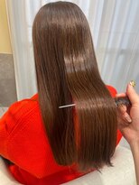 トゥーリ よろずや通り店(tuuli)&nbsp;tuuli 長崎◇大人かわいい　20代30代40代の髪質改善　縮毛矯正