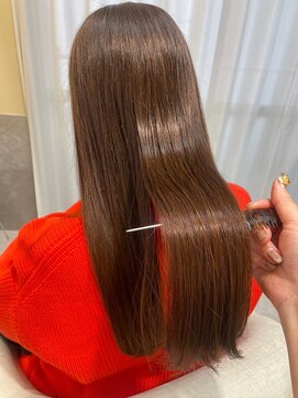 トゥーリ よろずや通り店(tuuli) tuuli 長崎◇大人かわいい　20代30代40代の髪質改善　縮毛矯正