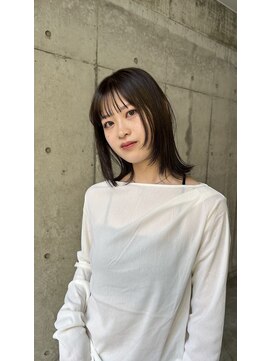 ハル 円山(HARU) ミディアムレイヤー