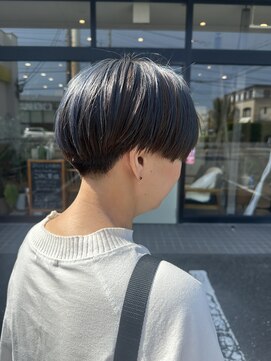 クルニエ(crenier) ハンサムショート