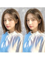 ウィールール 栄町店(WE RULE)&nbsp;シアレイヤーボブ