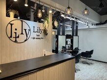 リリー(Lily)の雰囲気（マンツーマン施術で落ち着いた雰囲気。アロマで香りにもこだわり）