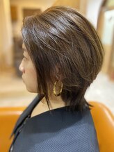 エデンヘアー(EDEN HAIR) カット＋カラー＋トリートメント