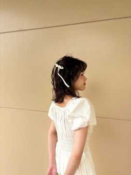 アエル 川西能勢口本店(aeru) 似合わせカット