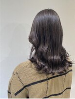 シェリール 八千代台駅(CHERIR)&nbsp;ラベンダーグレージュ×ツヤカラー