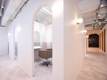 全席個室美容室 Zina 天王寺 髪質改善＆トリートメント【ジーナ】