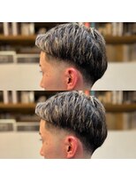 髪屋 紬&nbsp;メンズ/メンズパーマ/メンズカット/フェード