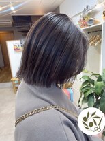 オリビアヘアー(OLIVIA HAIR) 学割U24クーポンで叶う♪ショコラブラウン★