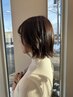 レディースカット＋グルーミングシャンプー