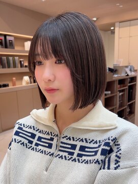 マシェリー バイ ロンド 金山(Ma cherie by Lond) 髪質改善/インナーカラー/前髪カット/韓国/ダブルカラー