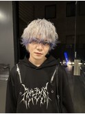 エンドカラー