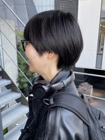 ナループロアボタン(Nalu pu loa BOTAN)&nbsp;ショートヘア/マッシュショート