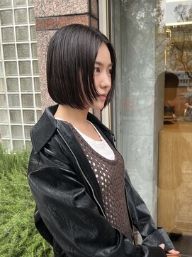 サマン(SAMAN) Bob @kono_saman