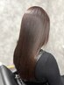 【平日限定】カット＋アディクシーカラー＋ダメージレストリートメント