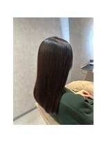 ミリ 国分寺(Mili)&nbsp;【Miliリアルサロンワーク】お客様スタイル
