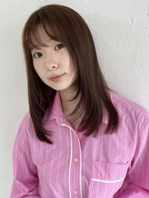 キミック 四ツ谷(qimmiq.) 顔まわりレイヤー☆大人女性☆美髪 [四ツ谷/四谷/信濃町/麹町]