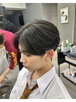 オーバル バイ アピッシュ(OVARL by apish)&nbsp;パーマ落とし/縮毛矯正/ダウンパーマ/ストレートパーマ