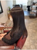 アッシュブラウン
