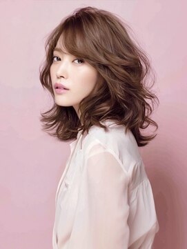 アルトリスト(Altruist Aging×HAIR&SPA) ☆イメチェンピンクベージュアンブレラカラー前髪クールショート