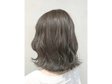 トゥーヘアー(too hair)