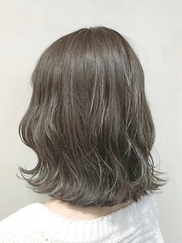 トゥーヘアー(too hair)の写真/【当日予約OK】少しのカットで印象が大きく変わる!1mm単位にこだわったカットで理想の仕上がりに[西葛西]