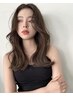 NEW！！【美髪活性】カット+艶カラー+ケラフェクトVKトリートメント