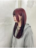 ローライトレッド
