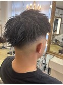 フェードカット