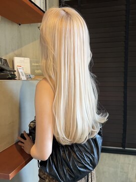 メゾンアミリ(Maison AmiLi) 千葉駅ブリーチ/千葉駅美容室/千葉駅ケアブリーチ/千葉駅