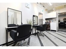 ヘアデザイニング ズーム 飯田橋店(hairdesigning Zoom)の雰囲気（カウンセリング重視☆大きなサロンが苦手な方にも安心です♪）