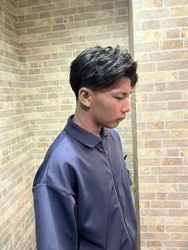 ヘアークリエイションアンズ(Hair creation Andz) メンズカット