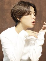 シアンデルカ(CYANDELUCCA)&nbsp;大人のショートヘア