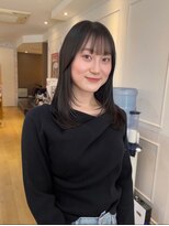 トゥルース 上野店(TRUTH) レイヤーカット