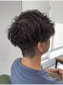 /メンズパーマ/