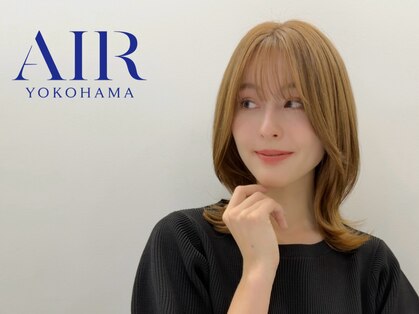 エアー 横浜(AIR)の写真